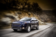 Jeep Cherokee Limited 2014 24
